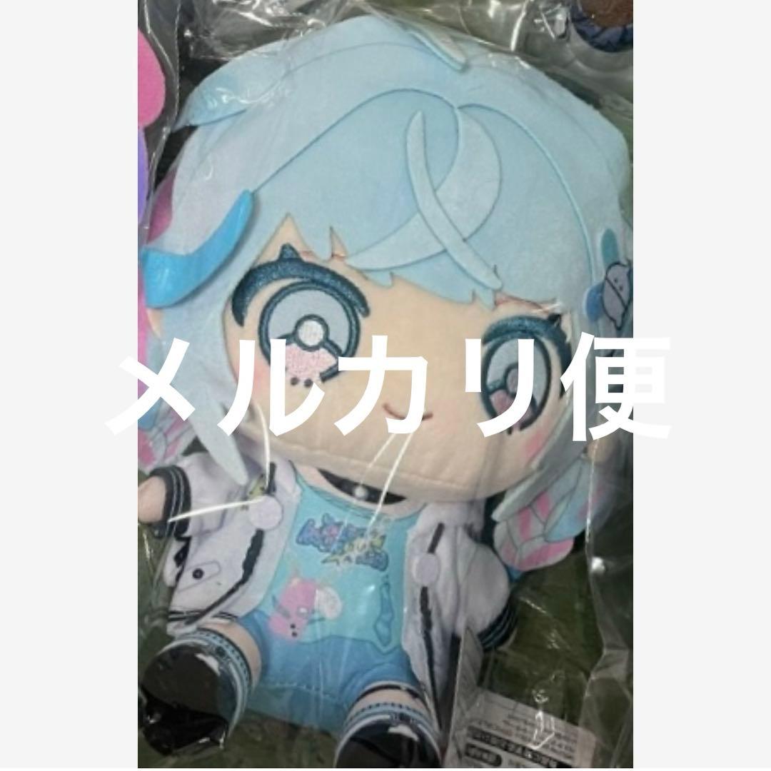 FLOW GLOW 全5種 friends with u ぬいぐるみ - メルカリ