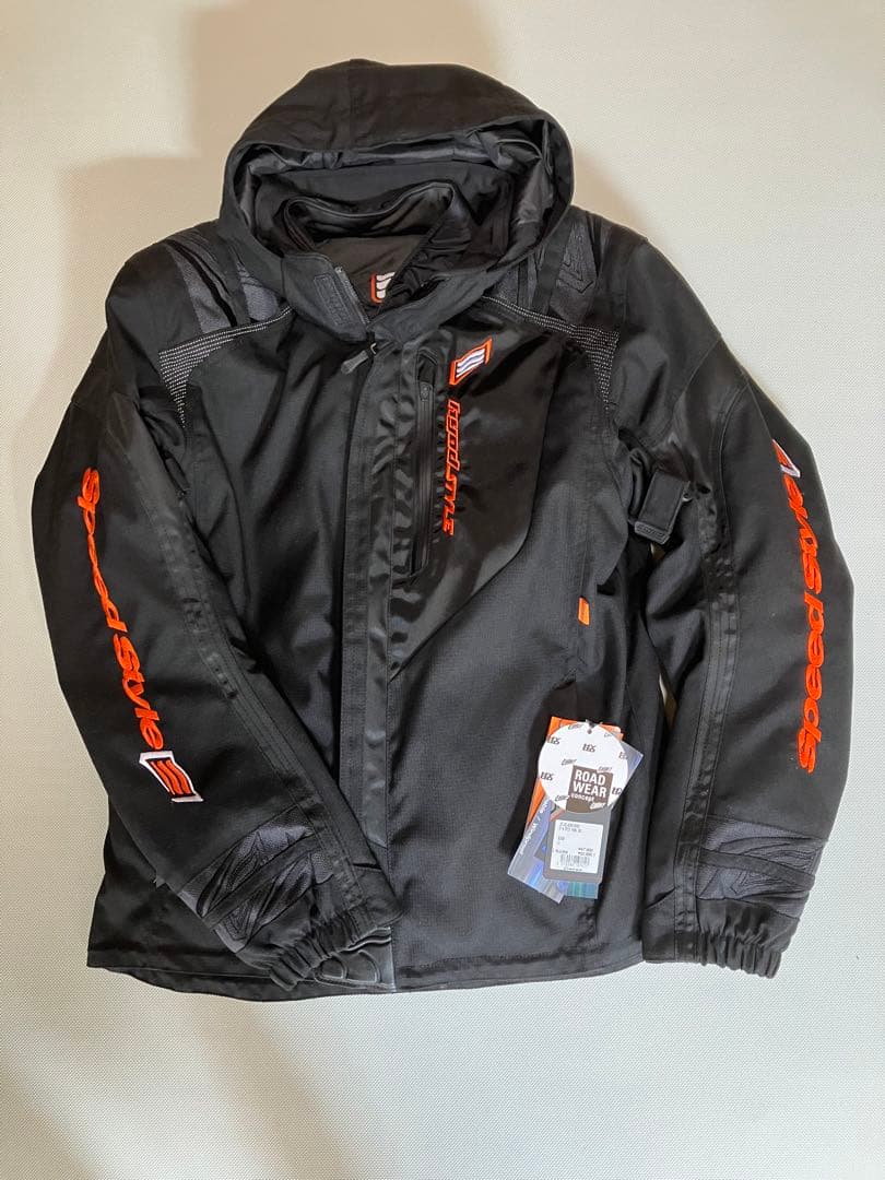 HYOD STJ614DN ST-W SPEED PARKA D3O - メルカリ