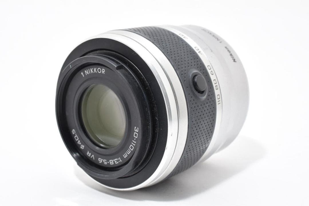 Nikon 1 NIKKOR VR 30-110mm F3.8-5.6 レンズ