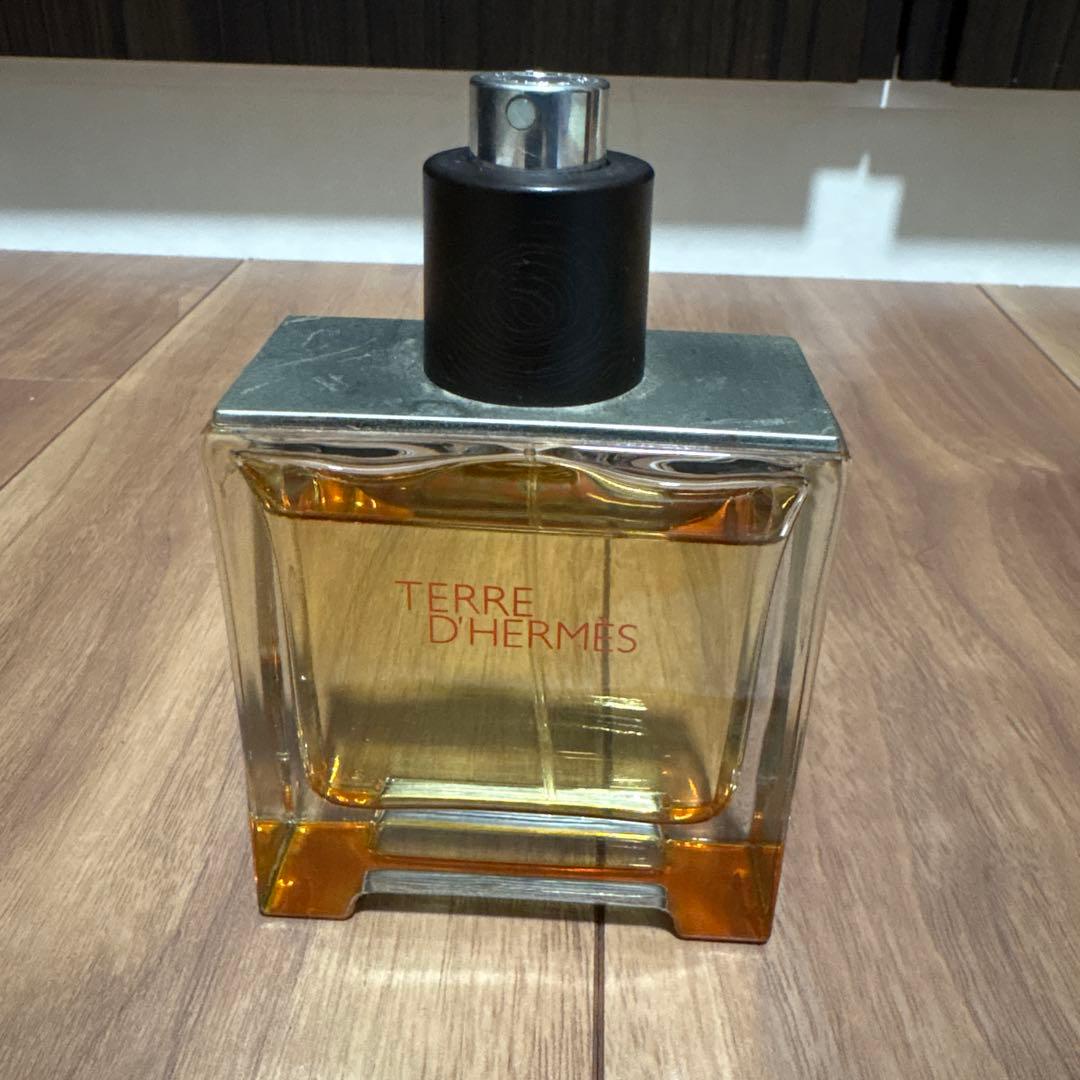 TERRE D'HERMES 75ml Pure Parfum