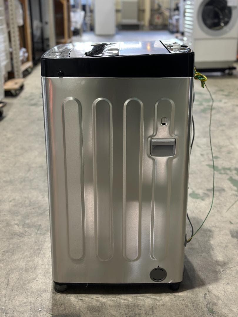 Ryusuke Kato■ハイアール■洗濯機 5.5kg 2024年製