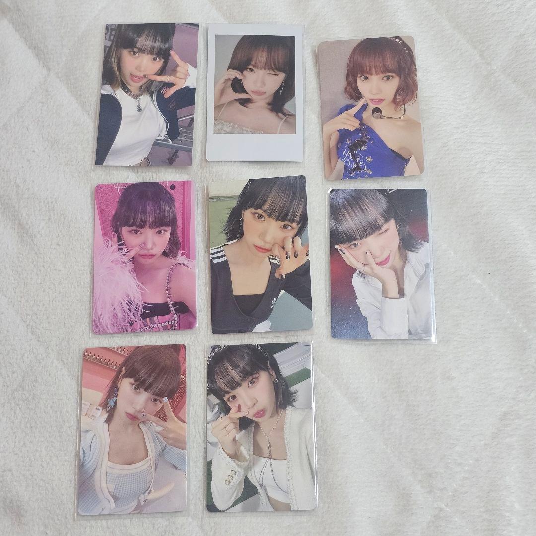 LE SSERAFIM ルセラフィム チェウォン トレカ - メルカリ