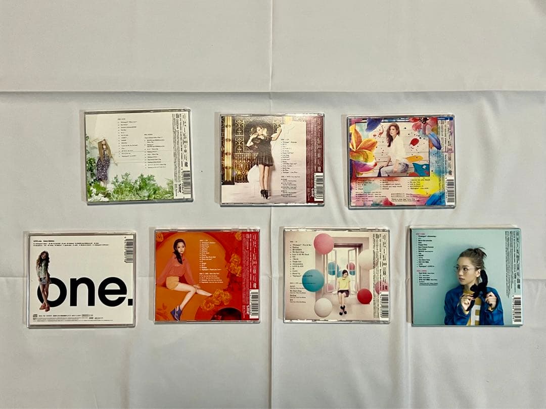 初回生産限定版】西野カナ ベストアルバム全13集