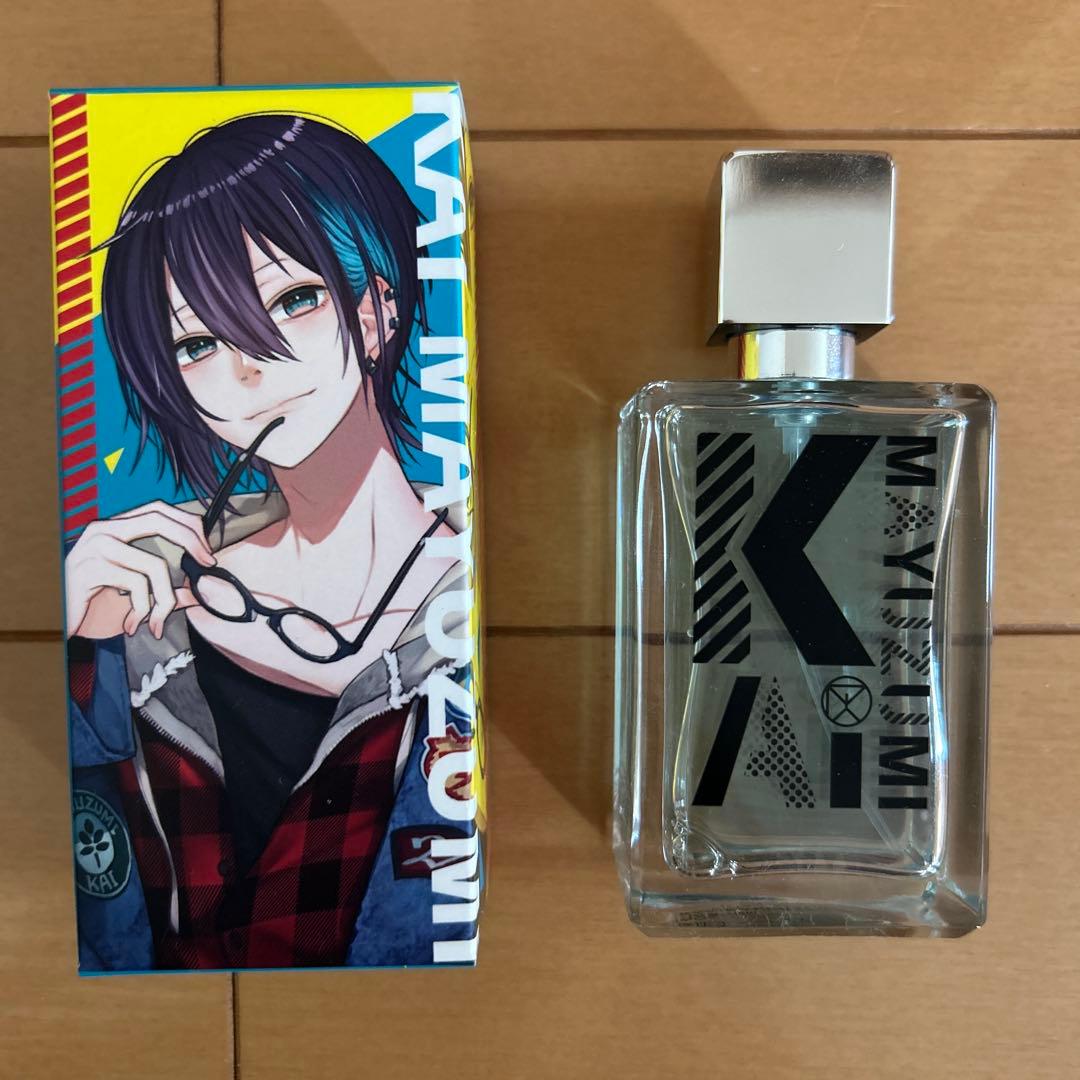 にじさんじ 黛灰 香水 オードトワレ - メルカリ