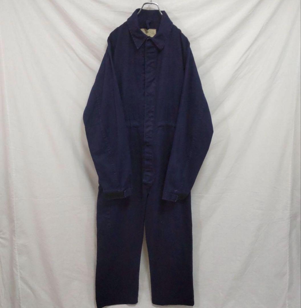 イギリス海軍 ロイヤルネイビー エアメンテナンス つなぎ 6 - メルカリ