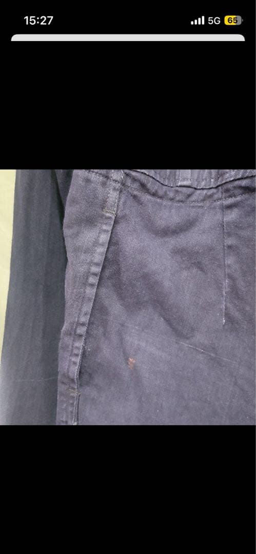 イギリス海軍 ロイヤルネイビー エアメンテナンス つなぎ 6 - メルカリ