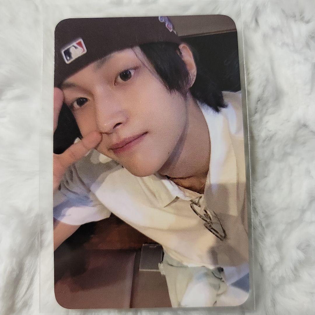 RIIZE ウォンビン everline RIIZING ラキドロ トレカ 2 - メルカリ