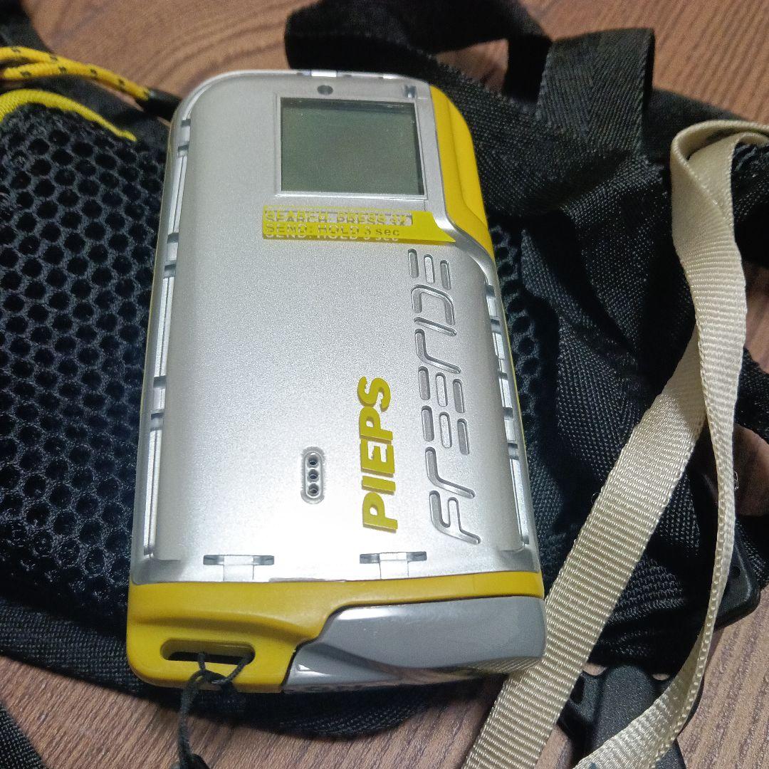 PIEPS FREERIDE ビーコン - メルカリ