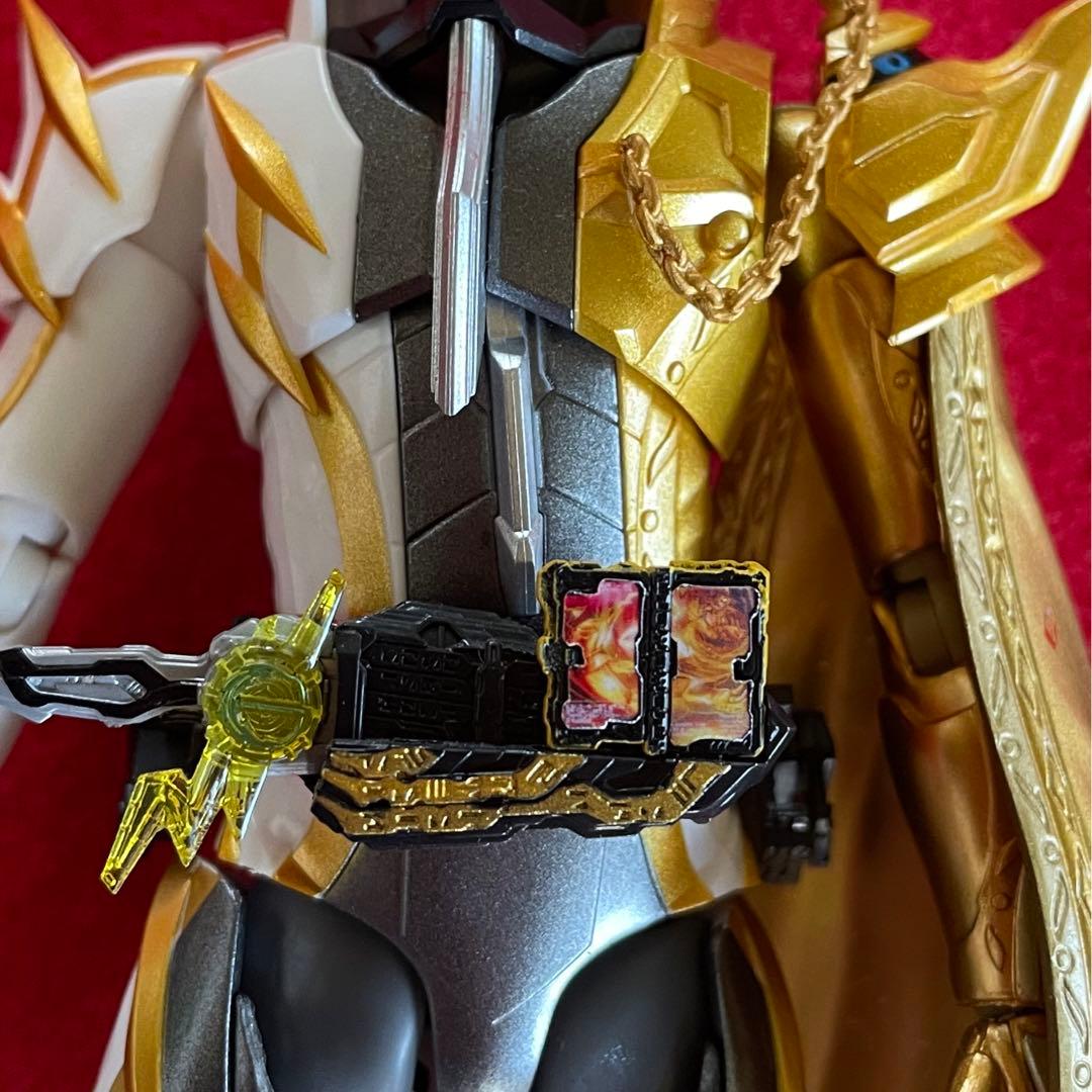 S.H.Figuarts 仮面ライダーカリバー　仮面ライダーエスパーダ