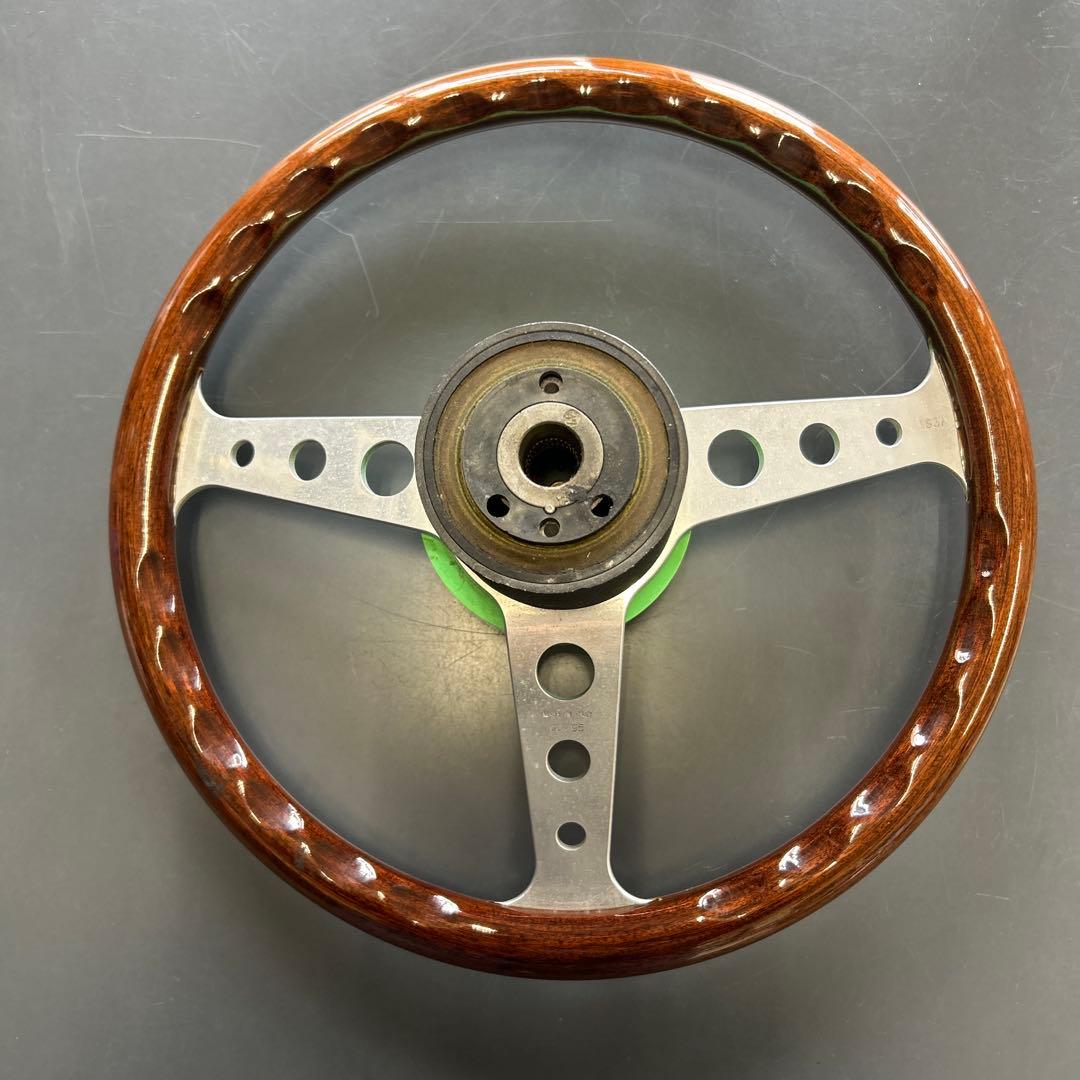 momo superindy スーパーインディ34.5φ 美品！