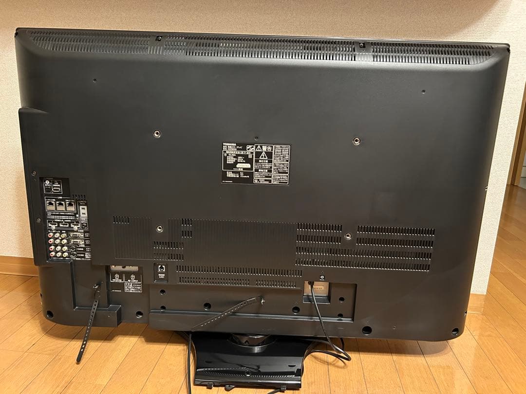 美品】送料無料！【東芝】REGZA 42Z8000 [42インチ] - メルカリ