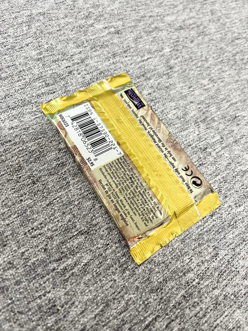 MTG未開封《ビジョンズ/VISIONS》パック廃盤絶版1P