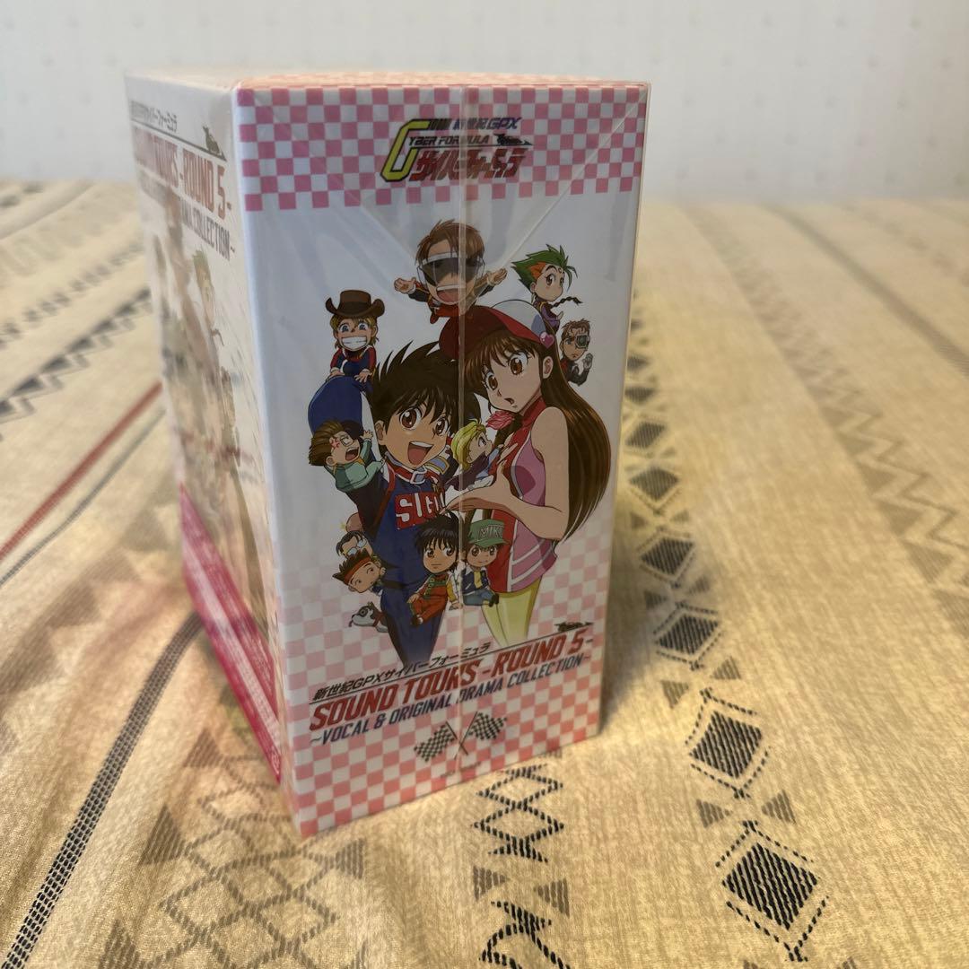 新世紀GPXサイバーフォーミュラSOUND TOURS -ROUND 5- - メルカリ