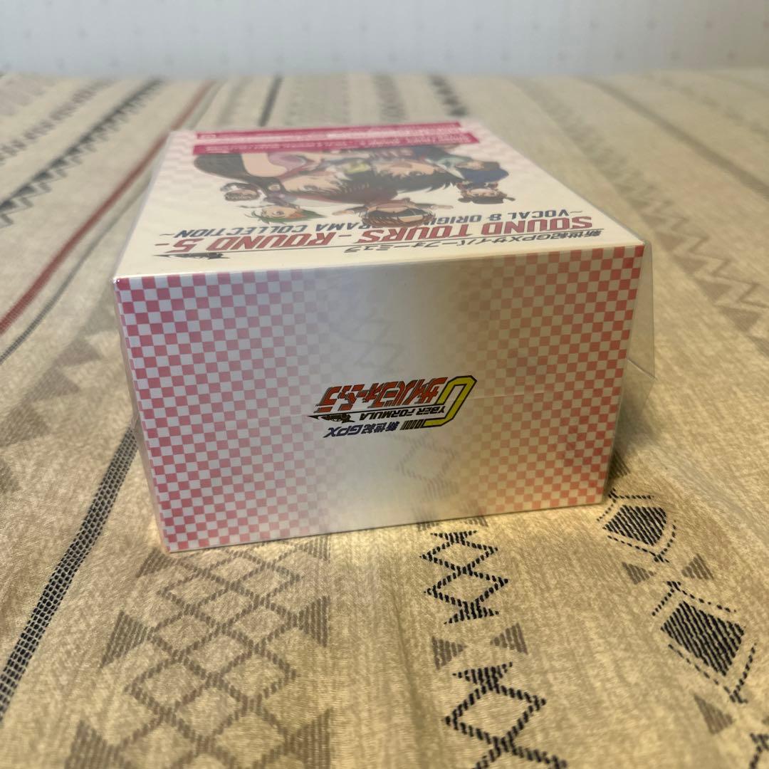 新世紀GPXサイバーフォーミュラSOUND TOURS -ROUND 5- - メルカリ