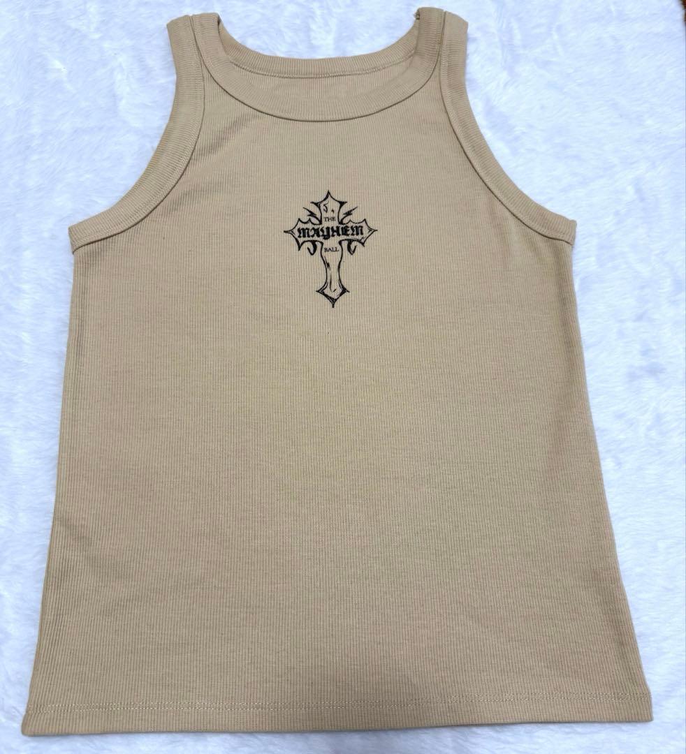 Lady Gaga レディーガガ MAYHEM タンクトップ M - メルカリ