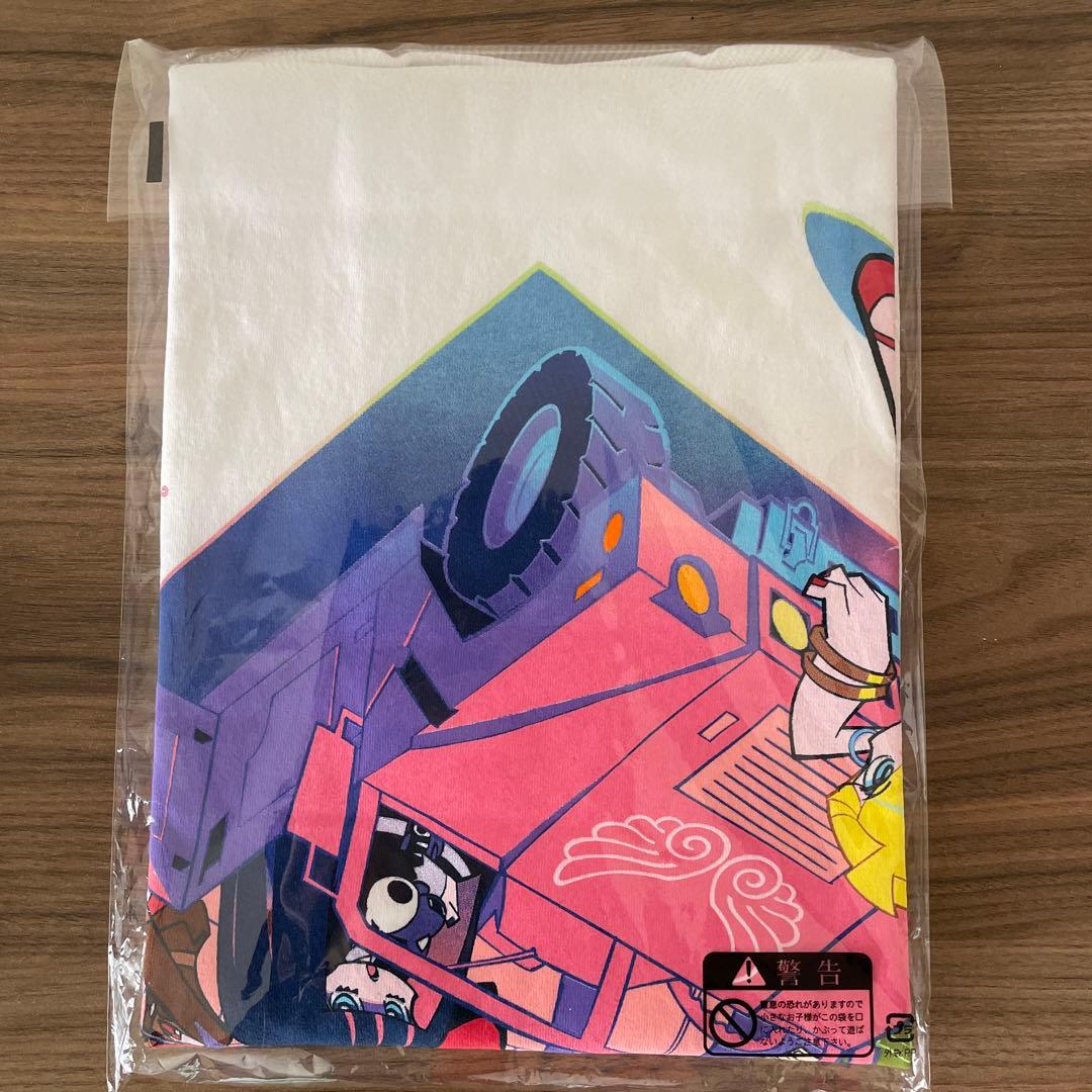 交響詩編エウレカセブン展 サッカーTシャツ キャップ セット エウレカ展