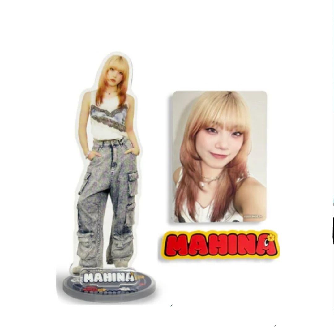 HANA ファンミ アクスタ MAHINA マヒナ【新品、未使用】 - メルカリ