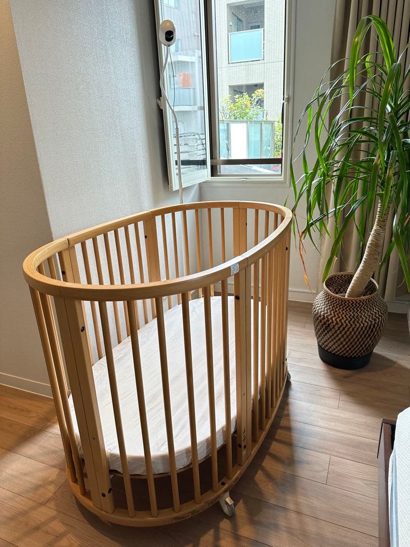【よ】ベビーベッド リビングコット ベビーベッド – ベビーベッド・ベビーチェアなら大和屋