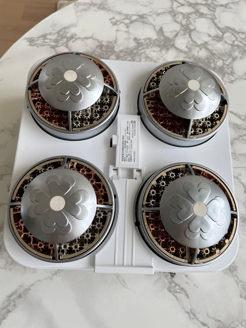 ジェンマ ジェンムーブ エアイオナイザー 空気清浄機 - メルカリ