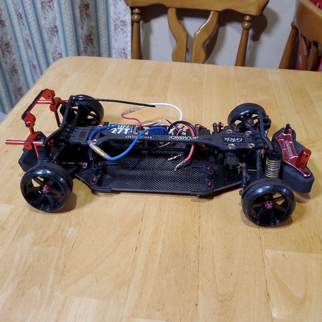 ジャンク】オーバードーズ GRK ドリフトラジコン - メルカリ