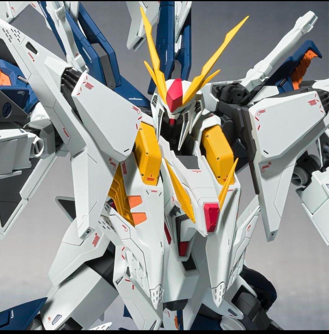 未開封】ROBOT魂クスィーガンダム 機動戦士ガンダム閃光のハサウェイ