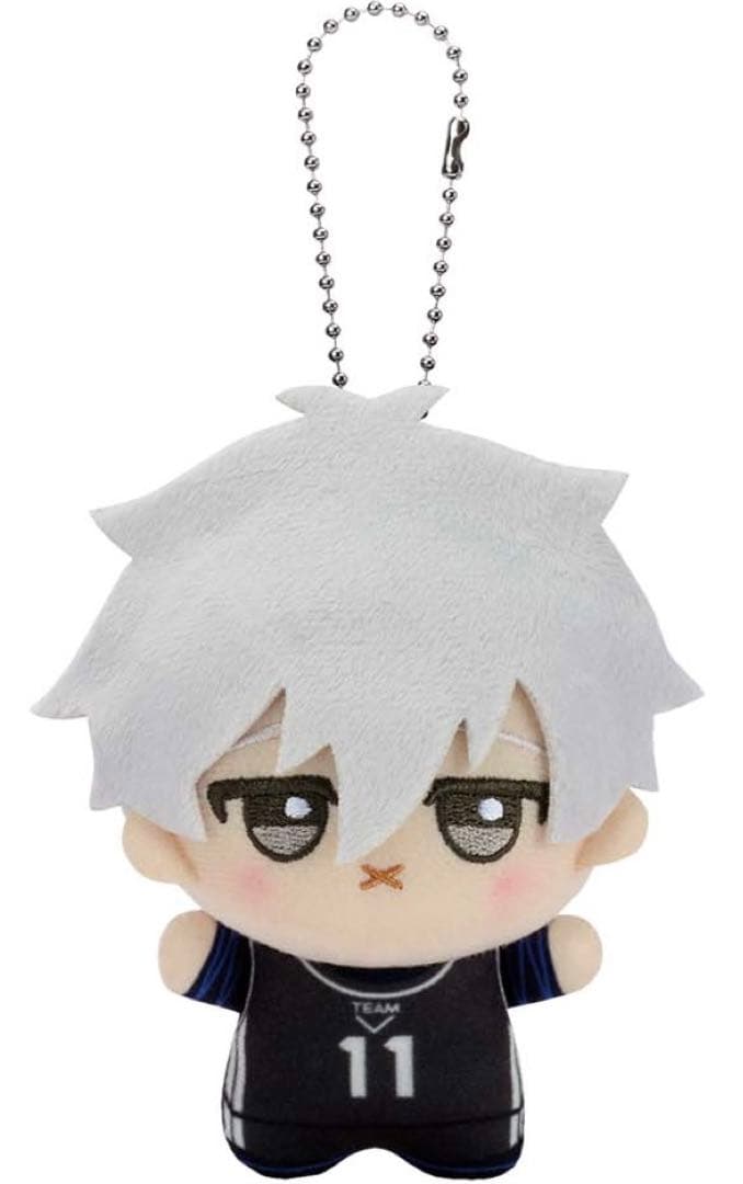 劇場版ブルーロック EPISODE 凪 ちびぐるみ～凪誠士郎 ミッフィー