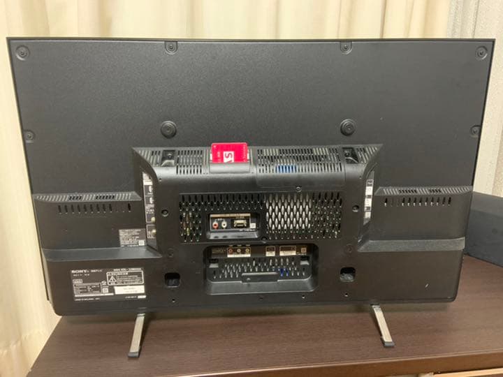 値下げ中】テレビ, モニター, SONY