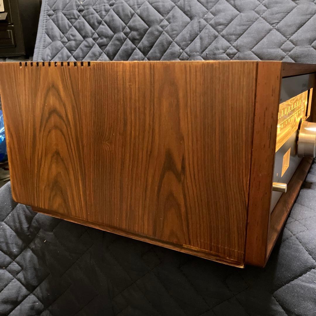決算特価】《完動品トリオ KT3300 AM-FM ステレオチューナ - メルカリ