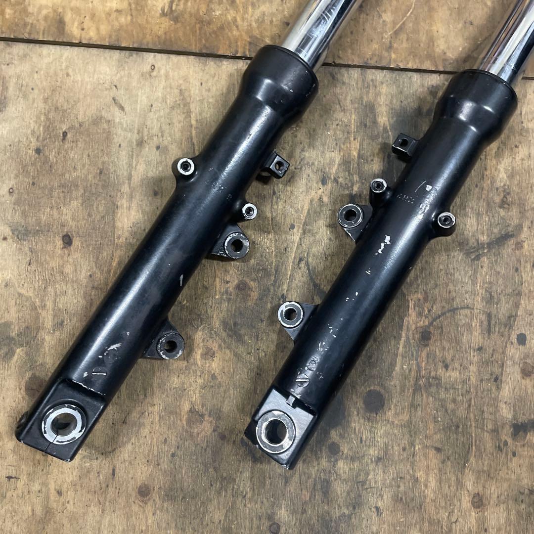 送料無料】XJR400 4HM 純正フロントフォーク 純正ブレンボ適合 - メルカリ