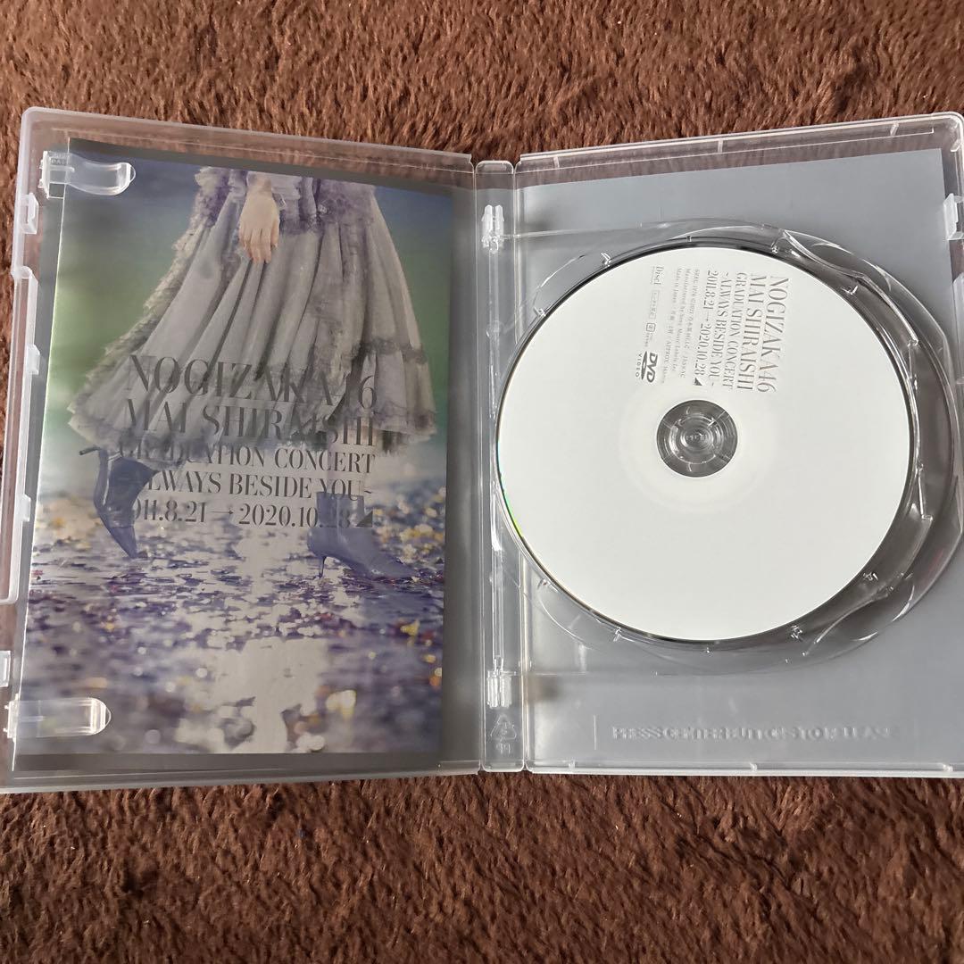 少々値下 元 乃木坂46 白石 麻衣 Graduation Concert - メルカリ