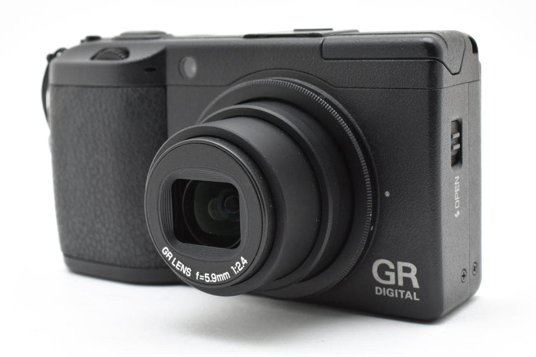 ■ 美品 ■ リコー　RICOH GR DIGITAL II《S数6018枚》N