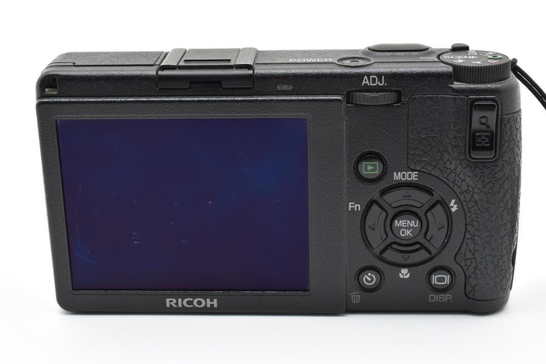 ■ 美品 ■ リコー　RICOH GR DIGITAL II《S数6018枚》N