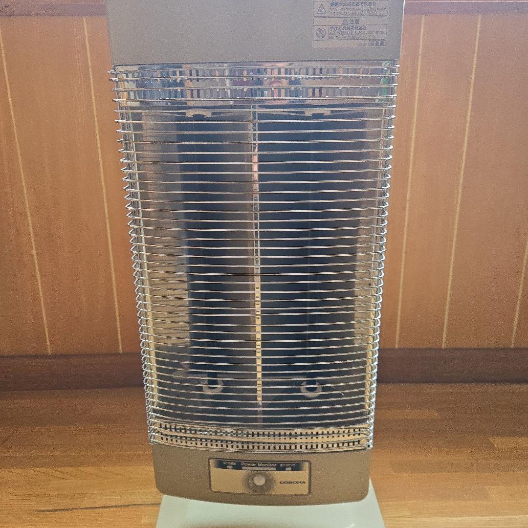 CORONA CORE HEAT スタンド型ストーブ 遠赤外線暖房機 コアヒート｜株式会社コロナ