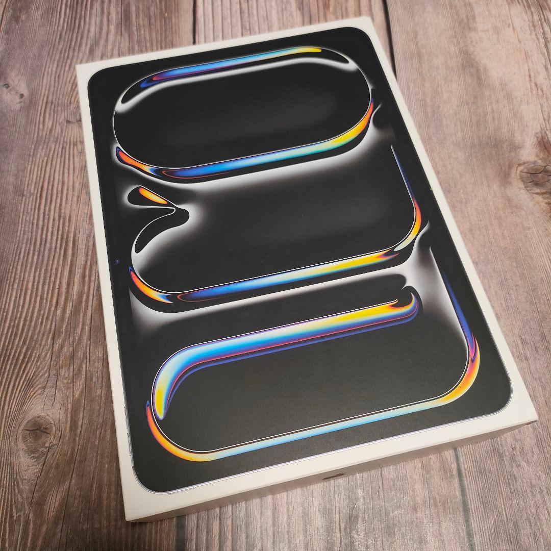 iPad Pro 11インチ M4 256GB スペースグレー 新品近い 11インチiPad Pro Wi-Fi 256GB - スペースグレイ（第4世代）[整備済