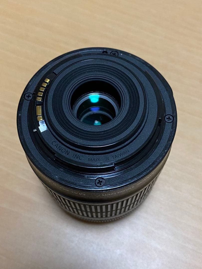 キヤノン　canon EF-S18-55mm F3.5-5.6 IS STM