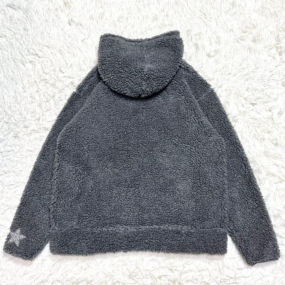 B'z presents LIVE FRIENDS ボアパーカー L 限定グッズ - メルカリ