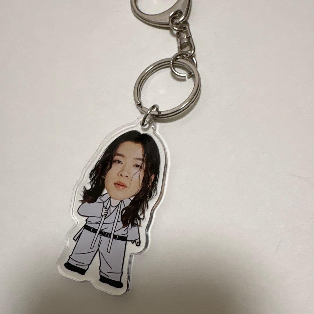 BUDDiiS 森愁斗 SHOOT アクキー COSMiiC - メルカリ