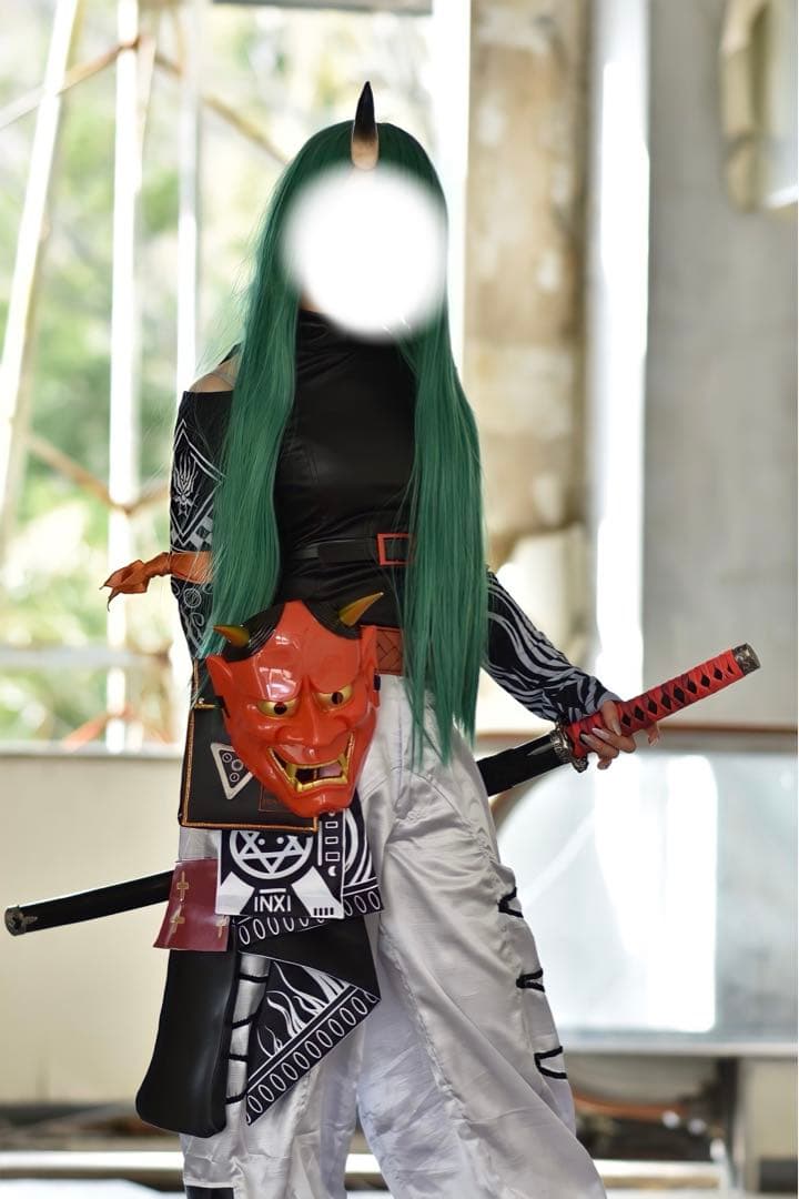 アークナイツ ホシグマ コスプレ衣装 ウィッグセット - メルカリ