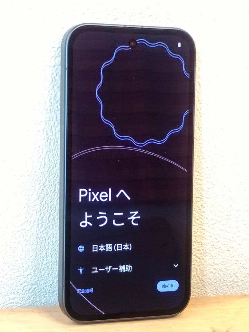 【新品未使用】《非ポスト投函便》 Google Pixel 9a 128GB 黒