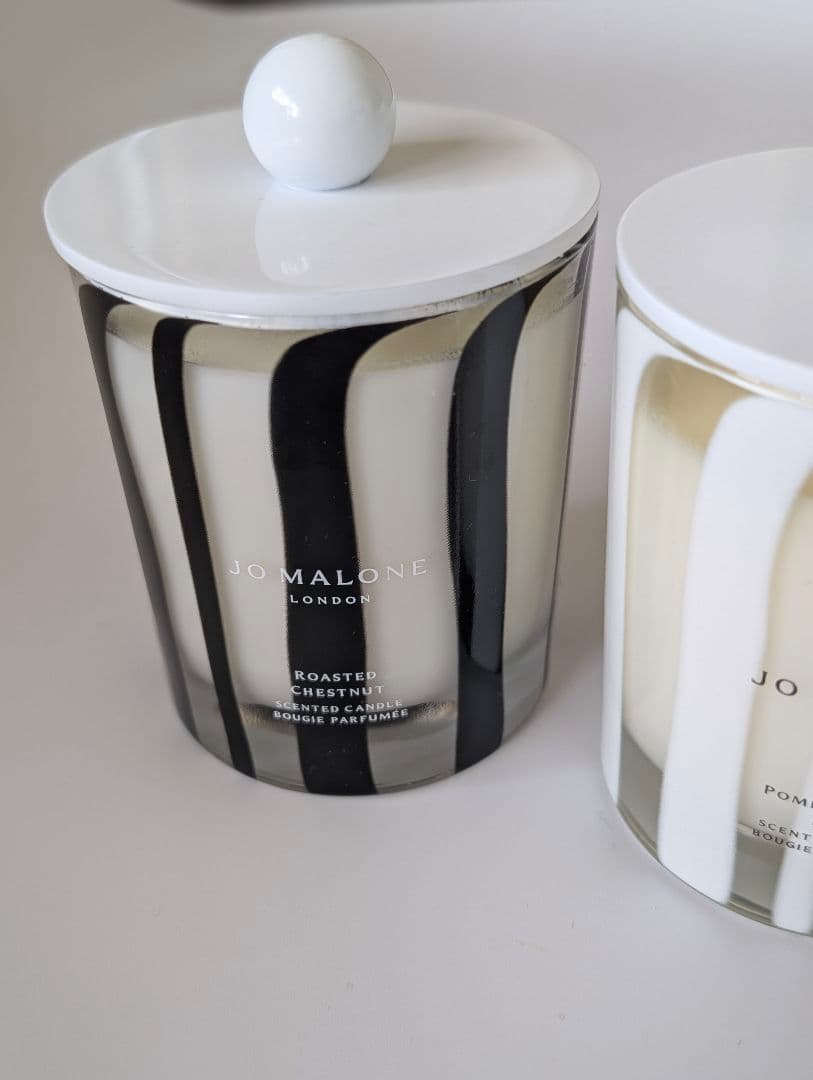 未使用 ジョー マローン ロンドン デコレーテッド ホーム キャンドル