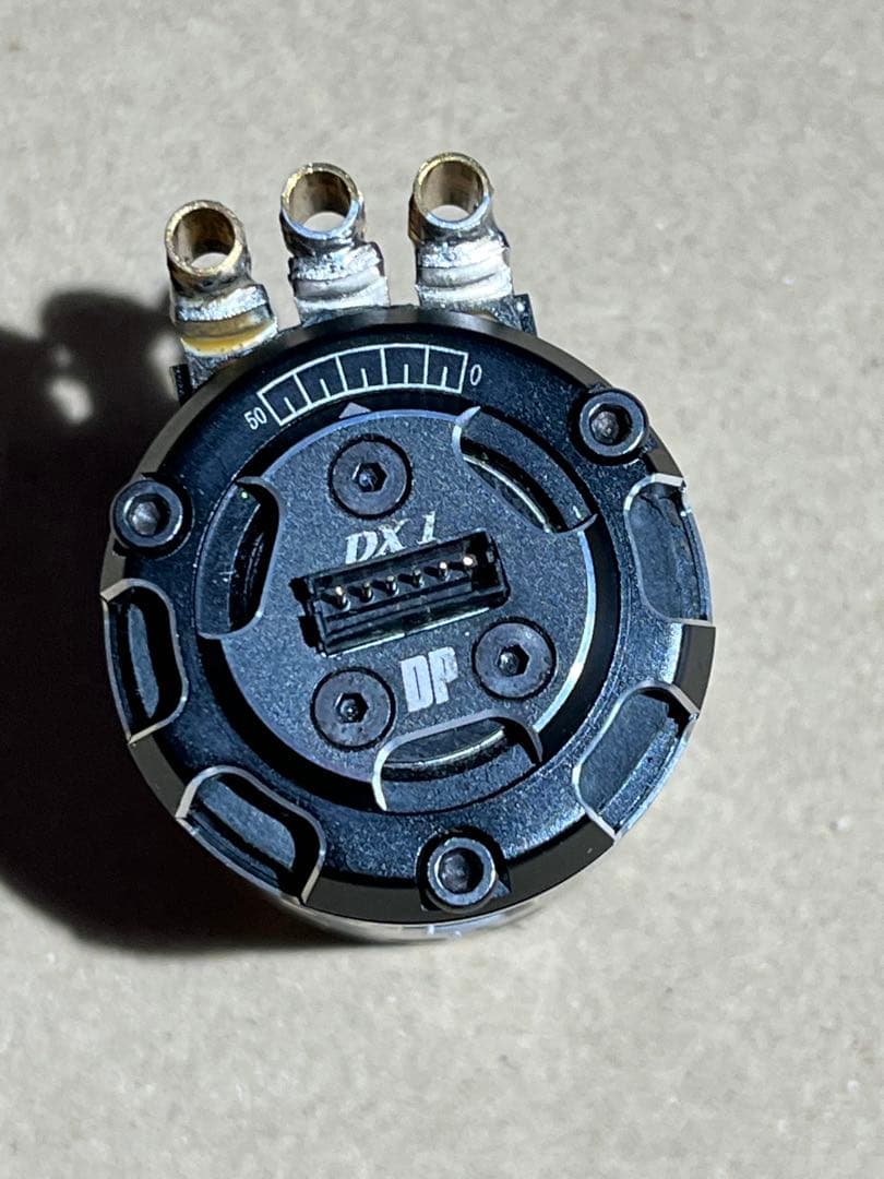 ヨコモ DX1 ブラシセスモーター TYPE T 10.5t YOKOMO