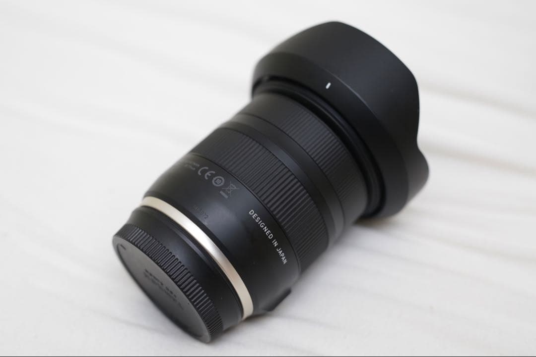 TAMRON 17-35mm F/2.8-4 Di OSD [EFキヤノン用]