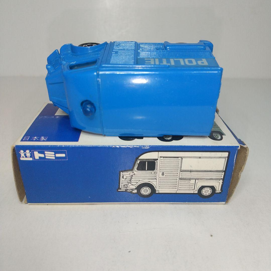 2898)トミカ 青箱 日本製 シトロエン H トラック 2台 - メルカリ