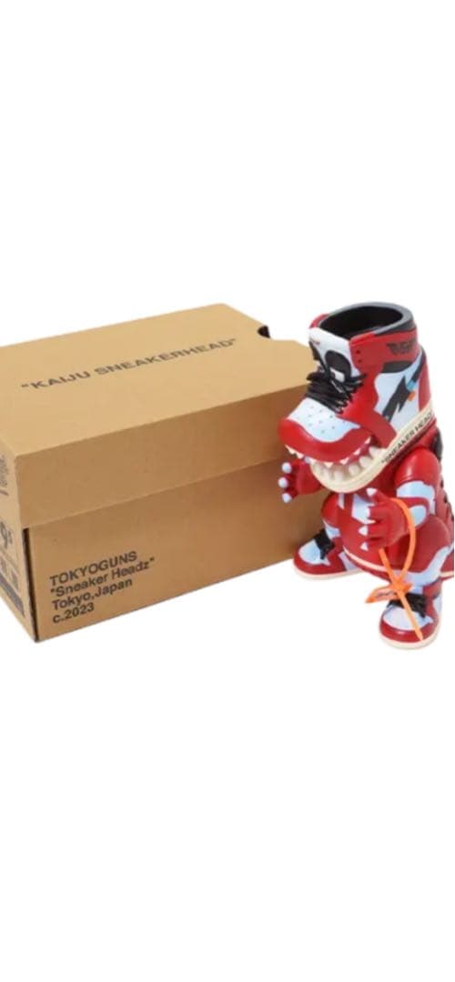 TOKYOGUNS Exclusive ExCHICAGO直筆シリアルナンバ入 - メルカリ