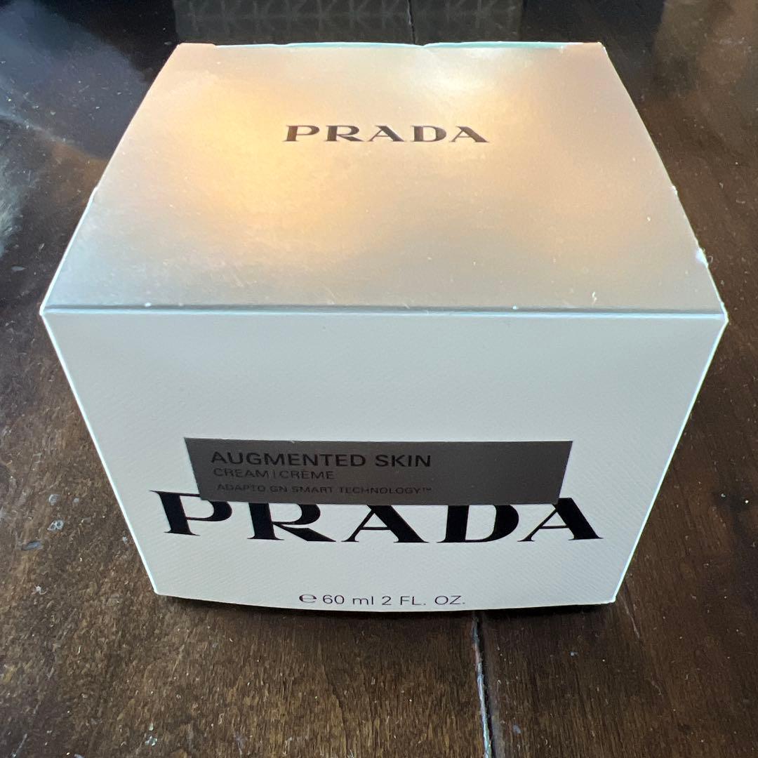 フェイスクリーム PRADA AUGMENTED SKIN CREAM 60ml Shop Prada Augmented Skin Cream | Prada Beauty Official Site