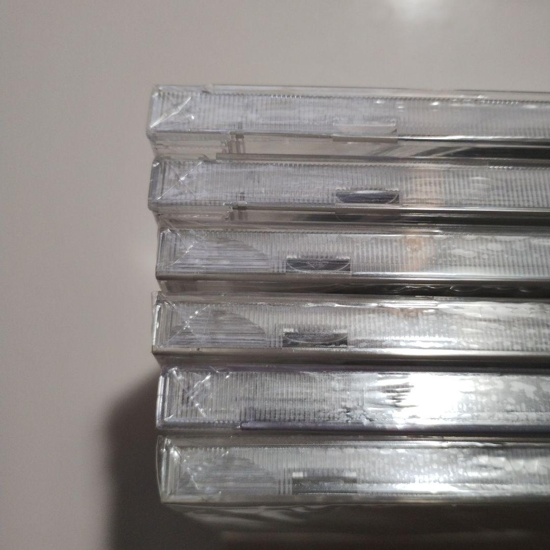 ●516　CUE！ キュー ブルーレイ全6巻　購入特典CD未開封