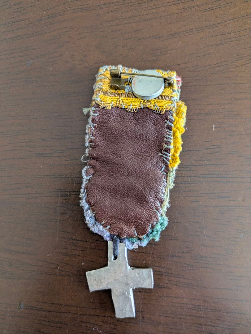 mrmc13様専用 沖潤子 ブローチ - メルカリ