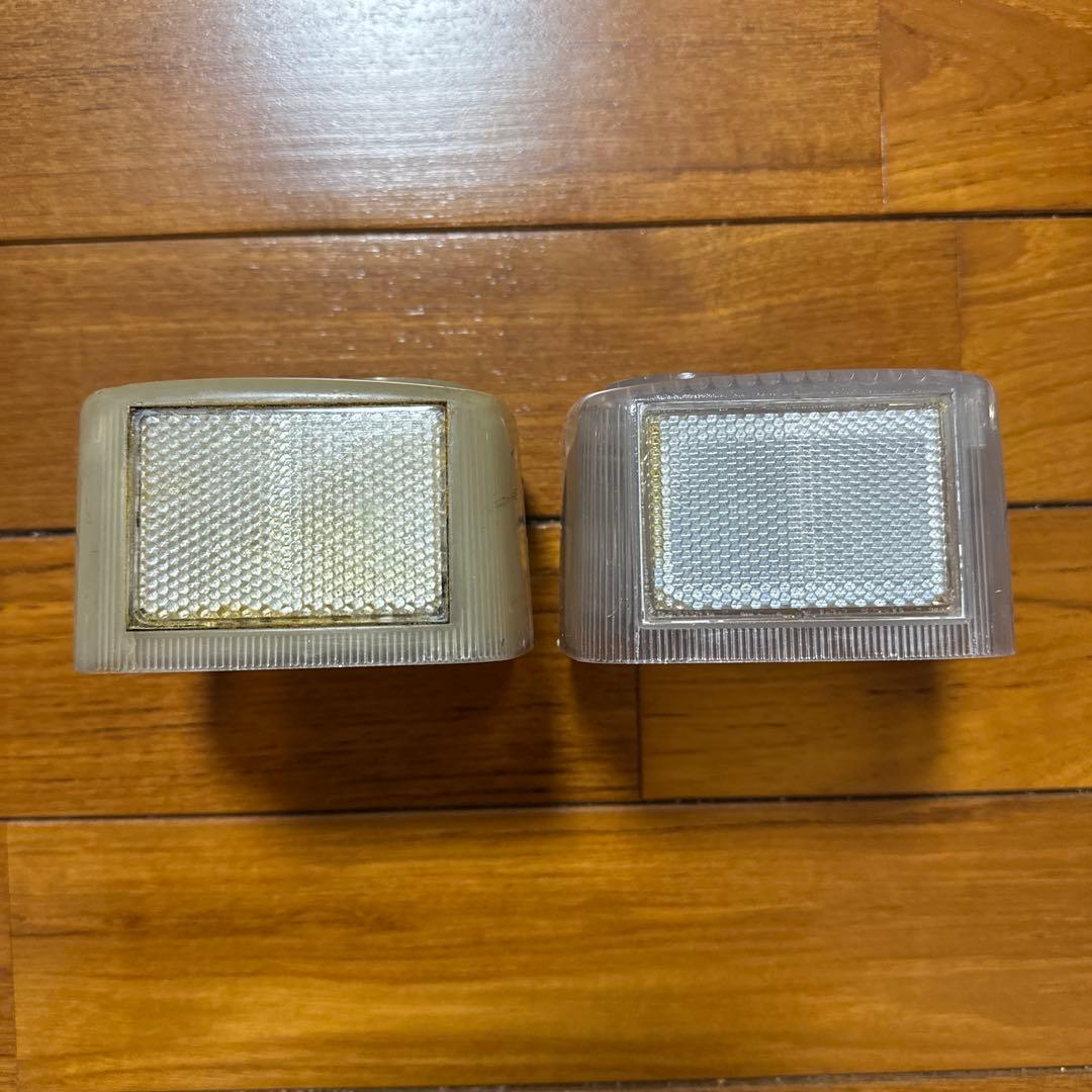 ホンダ CB250T ホーク バブ クリアレンズ デイタイムファクトリー製