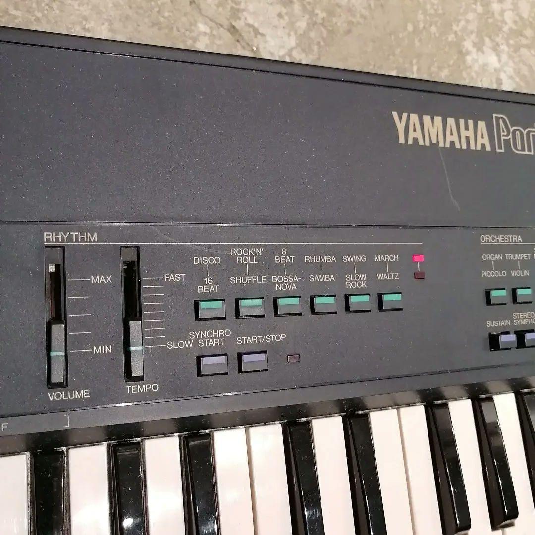 i□ 希少 YAMAHA portasound pss-450 キーボード - メルカリ