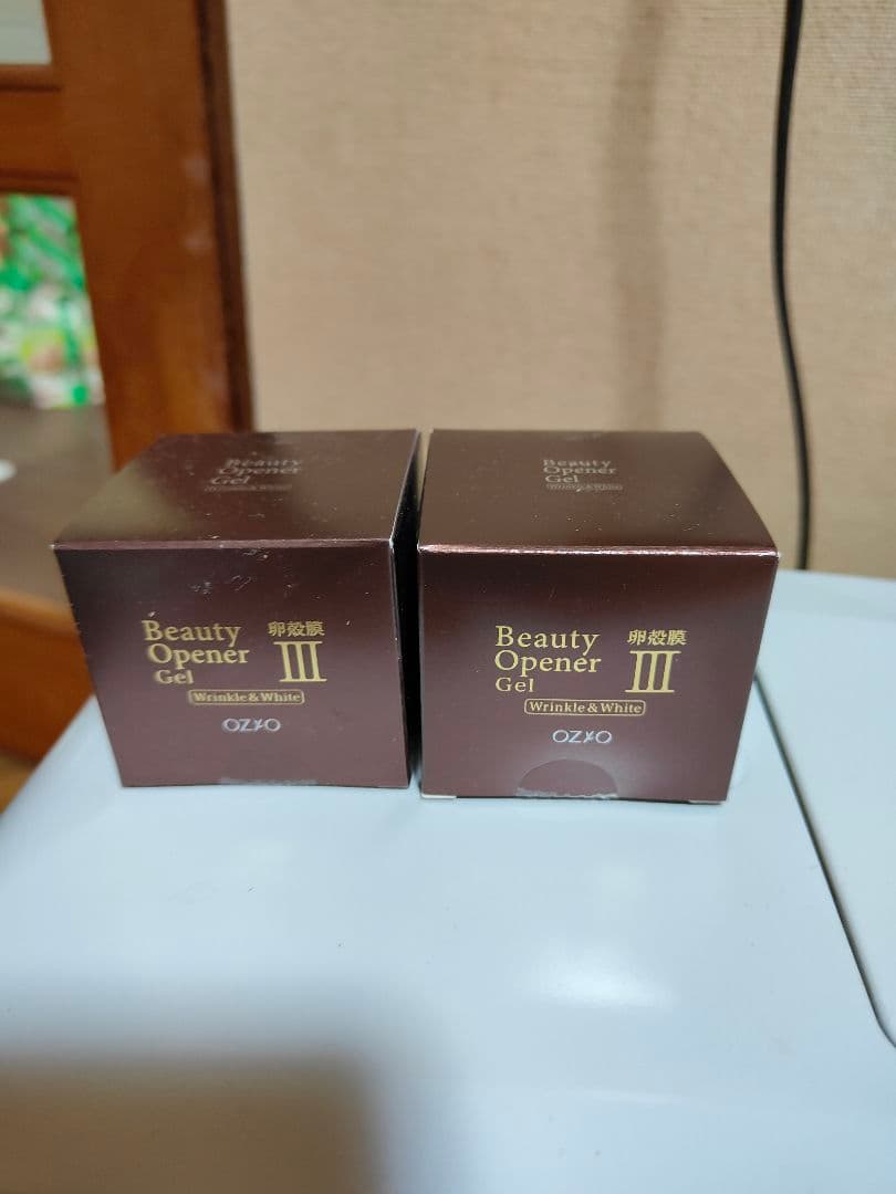 Beauty Opener Gel III 2個セット - メルカリ